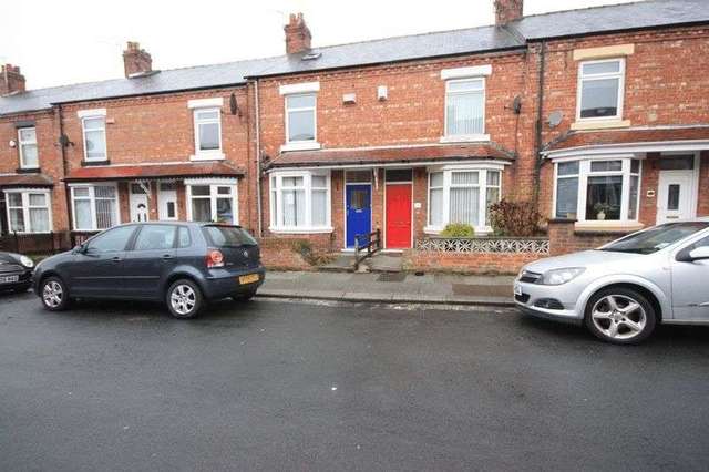  Image of 2 bedroom Terraced house to rent in Hamsterley Street Darlington DL3 at Hamsterley Street  Darlington, DL3 6QE