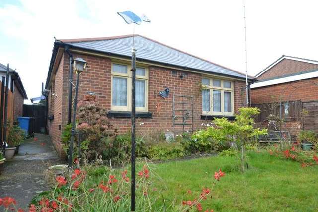  Image of 2 bedroom Detached house for sale in Blandford Road Hamworthy Poole BH15 at Hamworthy Poole, BH15 4JJ