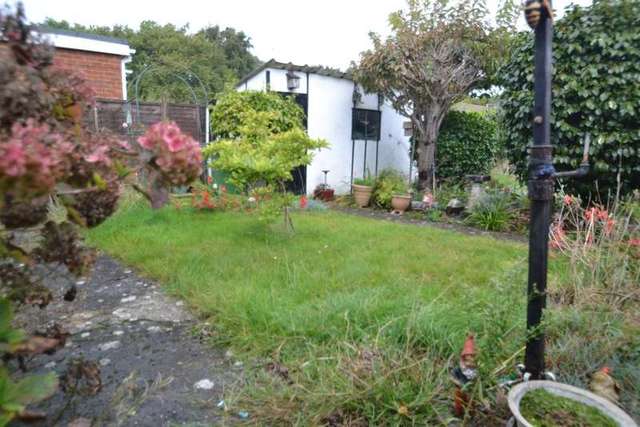  Image of 2 bedroom Detached house for sale in Blandford Road Hamworthy Poole BH15 at Hamworthy Poole, BH15 4JJ