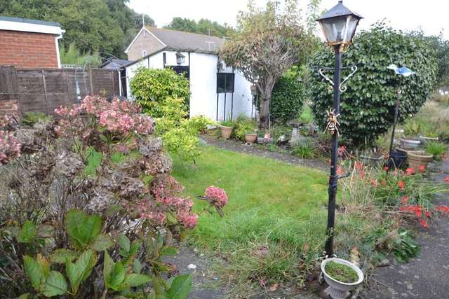  Image of 2 bedroom Detached house for sale in Blandford Road Hamworthy Poole BH15 at Hamworthy Poole, BH15 4JJ