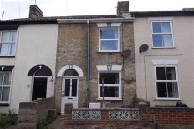  Image of 2 bedroom Detached house to rent in Harbour Road Norwich NR1 at Norwich, NR1 1HN