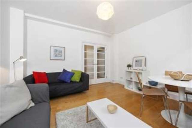  Image of 1 bedroom Flat to rent in Hatherley Grove London W2 at London, W2 5RE