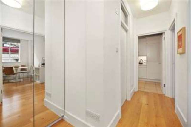  Image of 1 bedroom Flat to rent in Hatherley Grove London W2 at London, W2 5RE