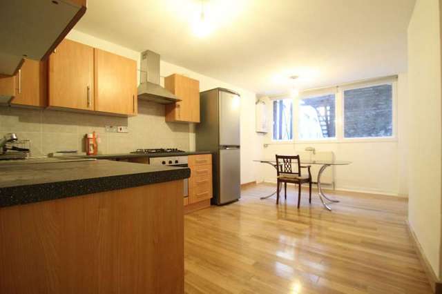  Image of 1 bedroom Apartment to rent in Hatton Wall London EC1N at Hatton Wall  London, EC1N 8JJ
