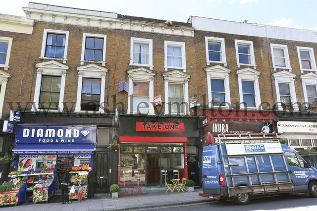  Image of Flat to rent in Haverstock Hill London NW3 at Haverstock Hill Array Camden, NW3 4RL