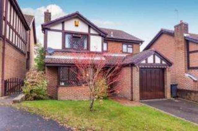  Image of 4 bedroom Detached house for sale in Hawthorne Close Heathfield TN21 at Heathfield East Sussex Heathfield, TN21 8HP