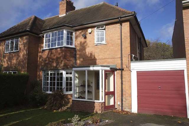  Image of 3 bedroom Semi-Detached house for sale in Heath Road South Northfield Birmingham B31 at Heath Road South BOURNVILLE VILLAGE TRUST Northfield, B31 2BJ