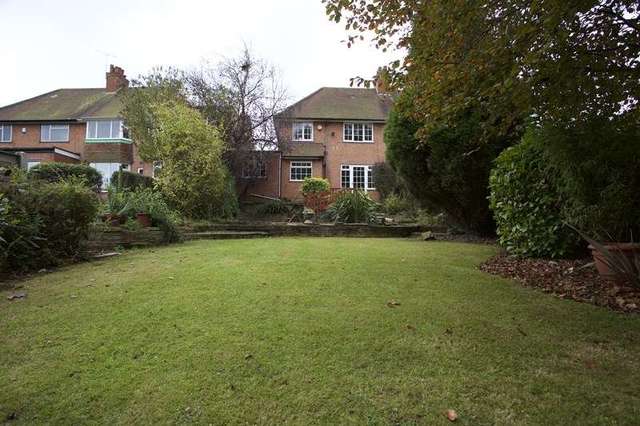  Image of 3 bedroom Semi-Detached house for sale in Heath Road South Northfield Birmingham B31 at Heath Road South BOURNVILLE VILLAGE TRUST Northfield, B31 2BJ