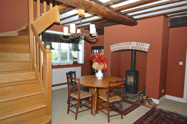  Image of 3 bedroom Semi-Detached house to rent in Church Road Hedenham Bungay NR35 at Church Street Hedenham Bungay, NR35 2LF