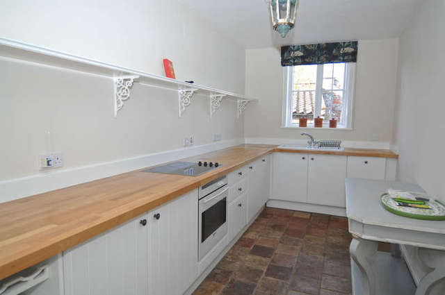  Image of 3 bedroom Semi-Detached house to rent in Church Road Hedenham Bungay NR35 at Church Street Hedenham Bungay, NR35 2LF
