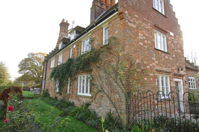  Image of 3 bedroom Semi-Detached house to rent in Church Road Hedenham Bungay NR35 at Church Street Hedenham Bungay, NR35 2LF