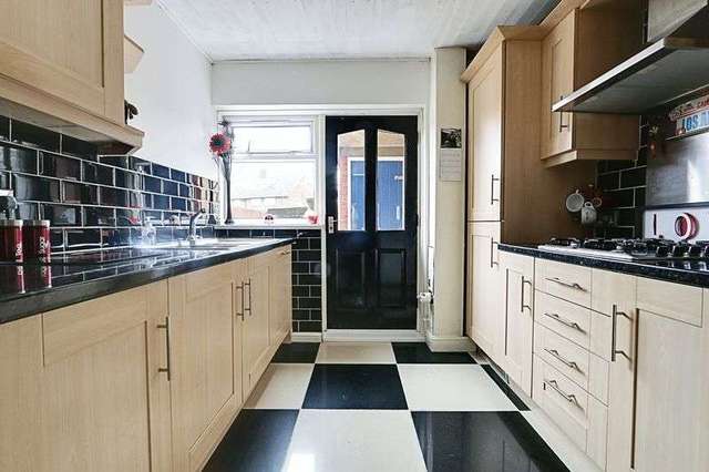  Image of 2 bedroom Terraced house for sale in Hemswell Avenue Hull HU9 at Hemswell Avenue  Hull, HU9 5LD