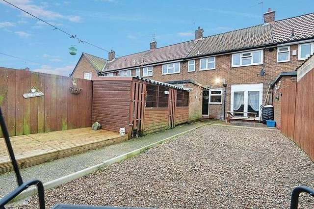 Image of 2 bedroom Terraced house for sale in Hemswell Avenue Hull HU9 at Hemswell Avenue  Hull, HU9 5LD
