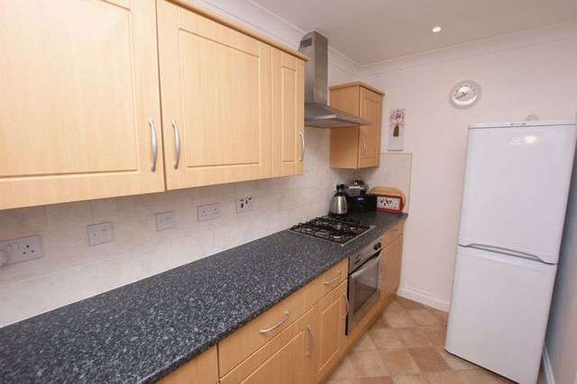  Image of 2 bedroom Terraced house for sale in High Street Fareham PO16 at High Street  Fareham, PO16 7AP