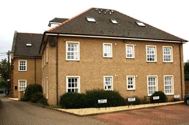  Image of 2 bedroom Flat for sale in High Street Harrold Bedford MK43 at High Street Harrold Bedford, MK43 7DA