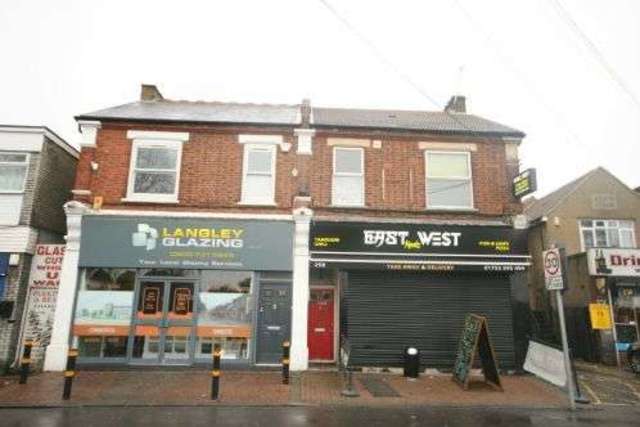  Image of 2 bedroom Detached house for sale in High Street Langley Slough SL3 at Langley  Slough, SL3 8HA