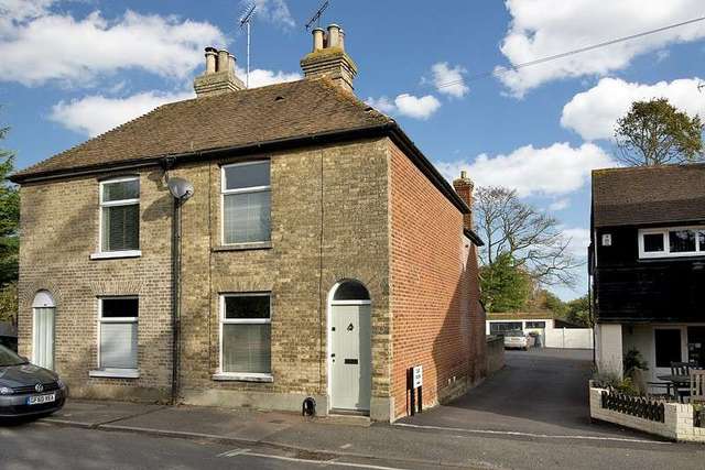  Image of 2 bedroom Detached house for sale in High Street Littlebourne Canterbury CT3 at Littlebourne  Canterbury, CT3 1ST
