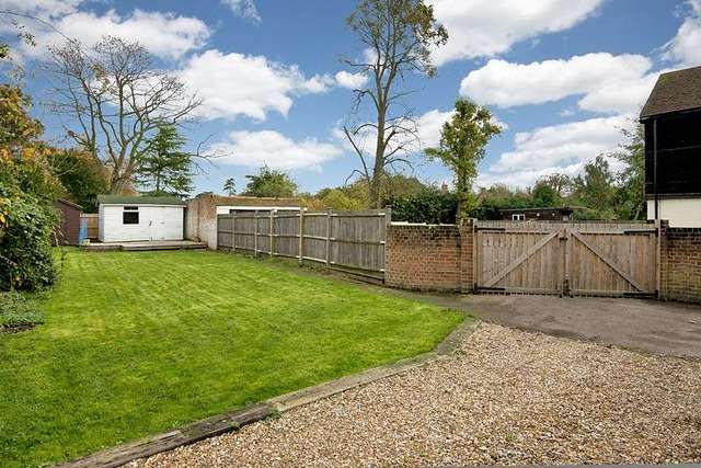  Image of 2 bedroom Detached house for sale in High Street Littlebourne Canterbury CT3 at Littlebourne  Canterbury, CT3 1ST