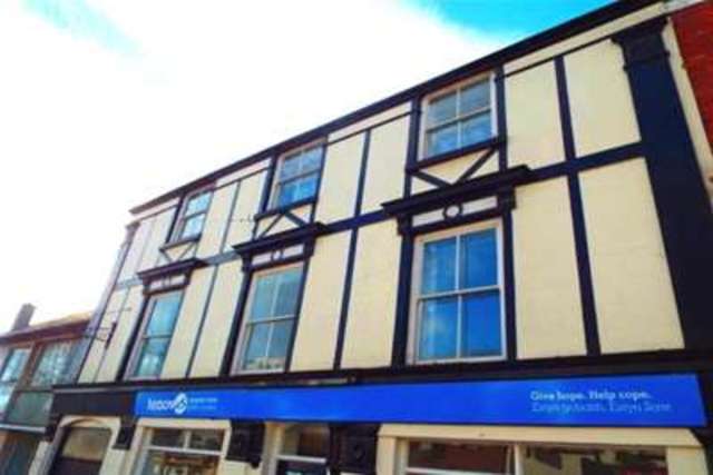  Image of 2 bedroom Flat to rent in High Street Mold CH7 at Mold, CH7 1BH