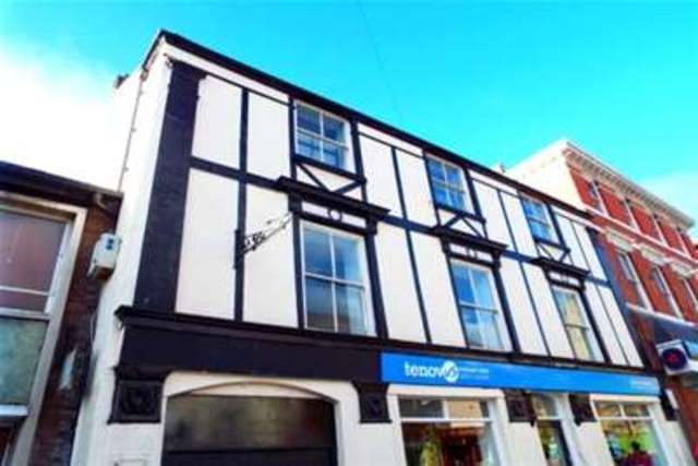 Image of 2 bedroom Flat to rent in High Street Mold CH7 at Mold, CH7 1BH