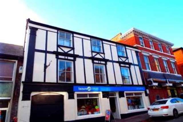  Image of 2 bedroom Flat to rent in High Street Mold CH7 at Mold, CH7 1BH