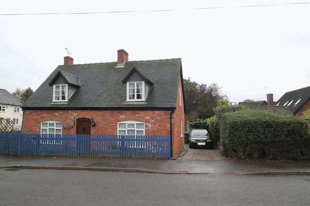  Image of 3 bedroom Detached house for sale in High Street Church Eaton Stafford ST20 at High Street Church Eaton Stafford, ST20 0AG