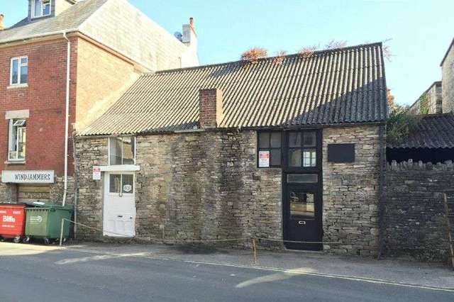  Image of Shop for sale in High Street Swanage BH19 at Swanage, BH19 2NX