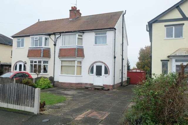  Image of 3 bedroom Semi-Detached house for sale in Highfield Road Kidderminster DY10 at Highfield Road  Kidderminster, DY10 2TL