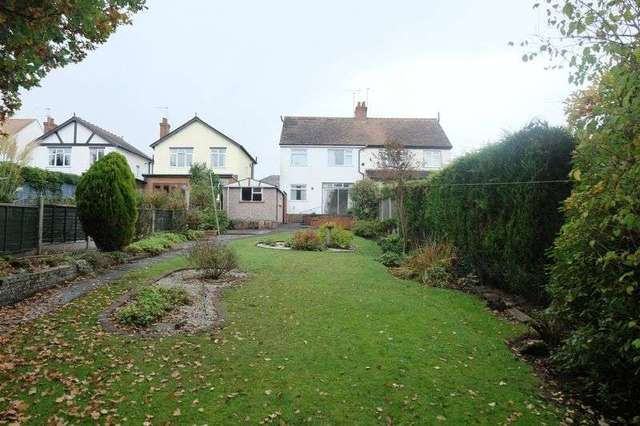  Image of 3 bedroom Semi-Detached house for sale in Highfield Road Kidderminster DY10 at Highfield Road  Kidderminster, DY10 2TL