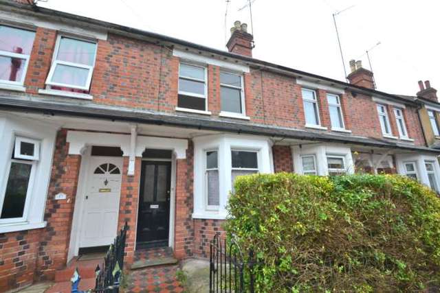  Image of 4 bedroom Terraced house to rent in Highgrove Street Reading RG1 at Highgrove Street  Reading, RG1 5EJ