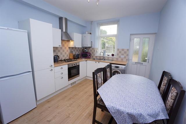  Image of 3 bedroom Terraced house to rent in Highton Street Sheffield S6 at Walkley Sheffield Hillsborough, S6 3TQ