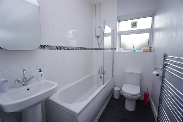  Image of 3 bedroom Terraced house to rent in Highton Street Sheffield S6 at Walkley Sheffield Hillsborough, S6 3TQ
