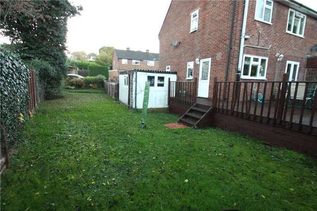  Image of 3 bedroom Semi-Detached house for sale in Hillside Close Knaphill Woking GU21 at Knaphill Woking Knaphill, GU21 2HR
