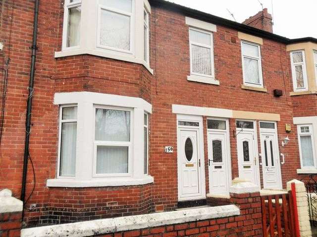  Image of 2 bedroom Flat to rent in Holly Avenue Wallsend NE28 at Holly Avenue  Wallsend, NE28 6PL