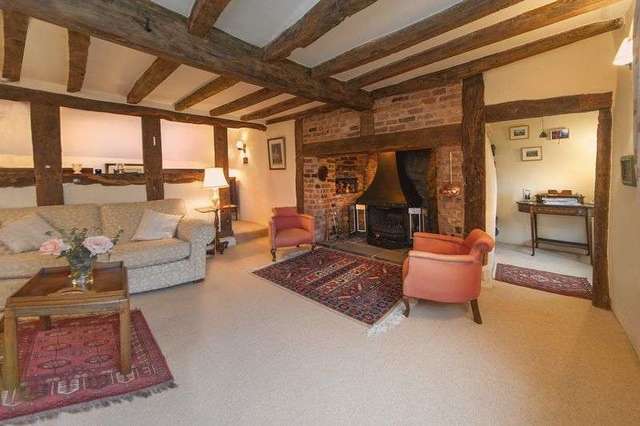  Image of 4 bedroom Detached house for sale in Nordley Bridgnorth WV16 at 109 Nordley Bridgnorth, WV16 4SU