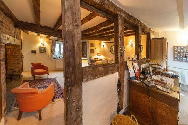  Image of 4 bedroom Detached house for sale in Nordley Bridgnorth WV16 at 109 Nordley Bridgnorth, WV16 4SU