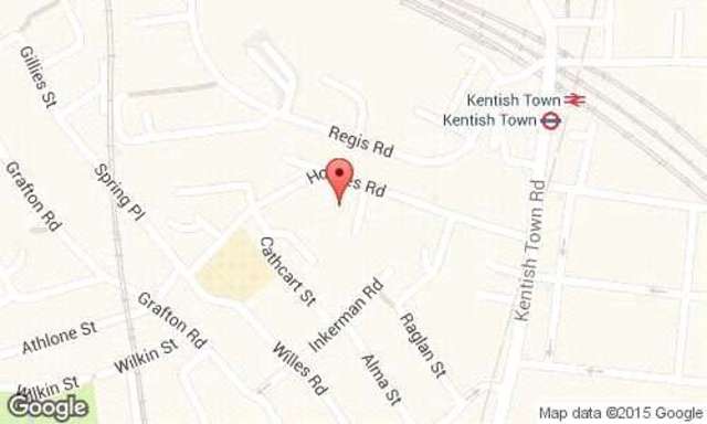  Image of 2 bedroom Flat to rent in Holmes Road London NW5 at Kentish Town London Gospel Oak, NW5 3AN