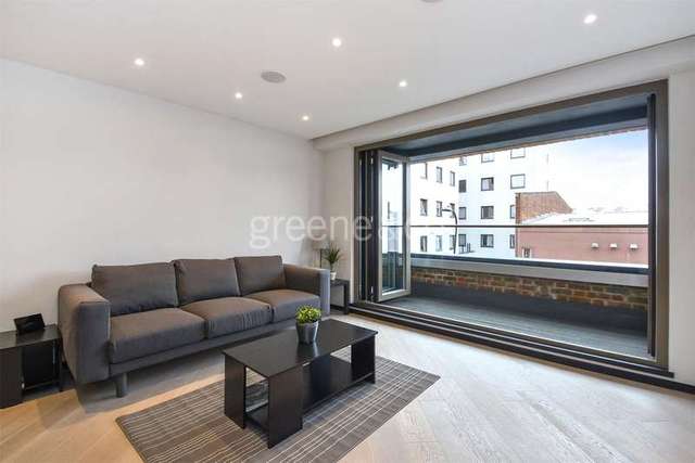  Image of 2 bedroom Flat to rent in Holmes Road London NW5 at Kentish Town London Gospel Oak, NW5 3AN