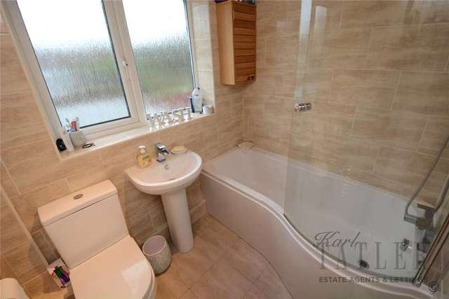  Image of 3 bedroom Semi-Detached house to rent in Holmlands Drive Prenton CH43 at Prenton Wirral Prenton, CH43 0UU
