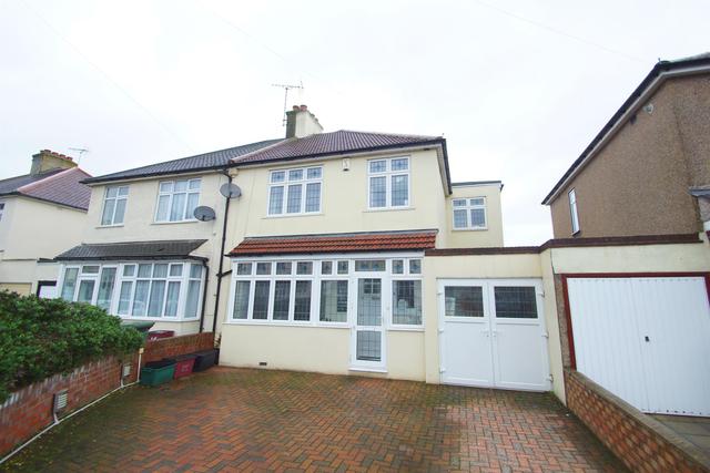  Image of 4 bedroom Semi-Detached house for sale in Holmesdale Road Bexleyheath DA7 at Bexleyheath Kent Bexleyheath, DA7 4TL