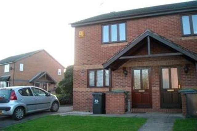  Image of 2 bedroom Terraced house to rent in Hoskyns Avenue Worcester WR4 at Worcester, WR4 0LL
