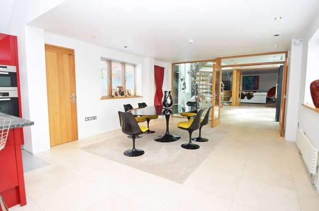  Image of 5 bedroom Barn Conversion for sale in Ibstock Road Nailstone Nuneaton CV13 at Ibstock Road  Nuneaton, CV13 0QA