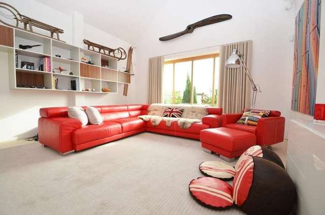  Image of 5 bedroom Barn Conversion for sale in Ibstock Road Nailstone Nuneaton CV13 at Ibstock Road  Nuneaton, CV13 0QA