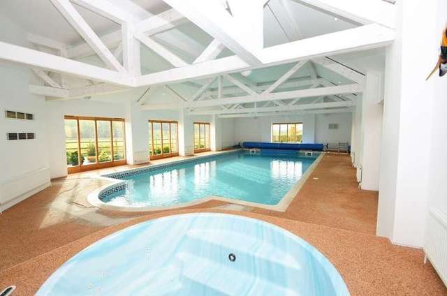  Image of 5 bedroom Barn Conversion for sale in Ibstock Road Nailstone Nuneaton CV13 at Ibstock Road  Nuneaton, CV13 0QA