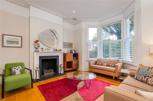  Image of 4 bedroom Terraced house for sale in Iffley Road London W6 at Iffley Road  London, W6 0PF