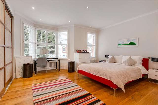  Image of 4 bedroom Terraced house for sale in Iffley Road London W6 at Iffley Road  London, W6 0PF