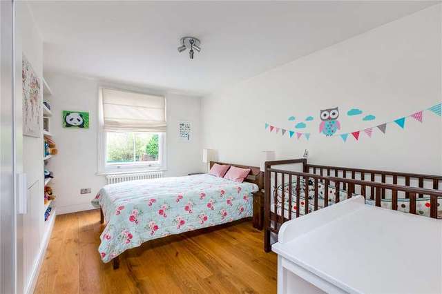  Image of 4 bedroom Terraced house for sale in Iffley Road London W6 at Iffley Road  London, W6 0PF