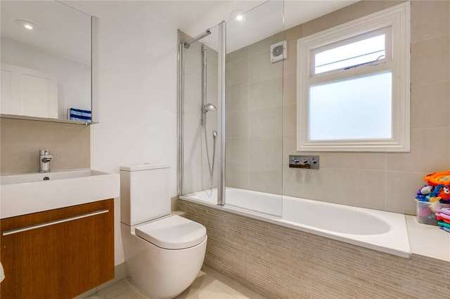  Image of 4 bedroom Terraced house for sale in Iffley Road London W6 at Iffley Road  London, W6 0PF