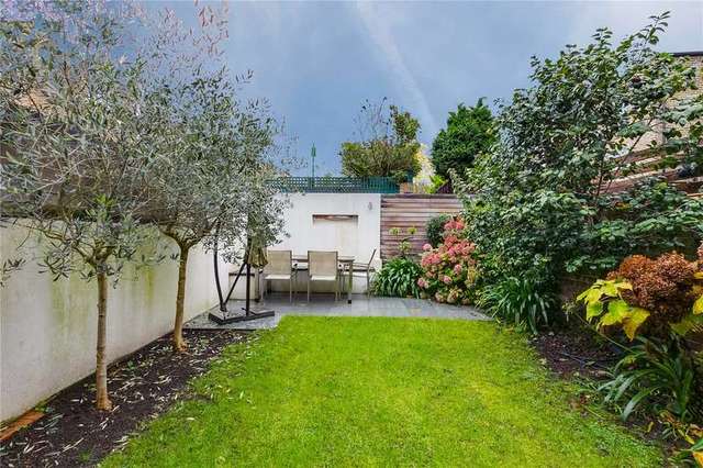  Image of 4 bedroom Terraced house for sale in Iffley Road London W6 at Iffley Road  London, W6 0PF