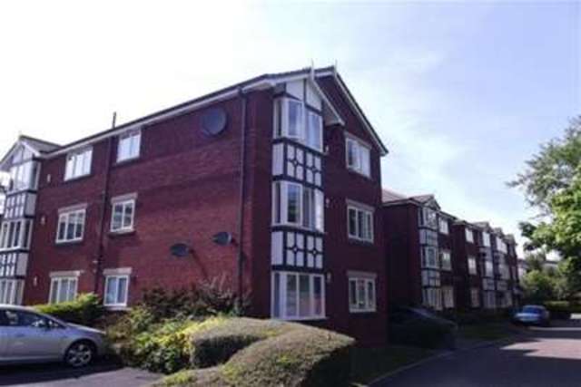  Image of 1 bedroom Flat to rent in Kerr Place Ashton-on-Ribble Preston PR1 at Preston, PR1 8UW